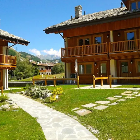 Maison Mirtilla شقة