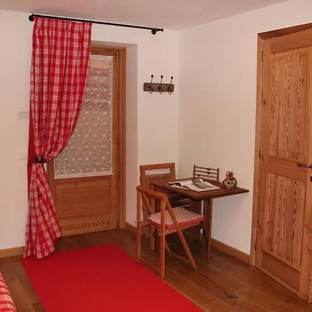 Maison Mirtilla شقة *